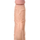 XLover by Toyfa Penis Klıfı, Boyut Arttırıcı, TPE, Ten, 16,8 cm