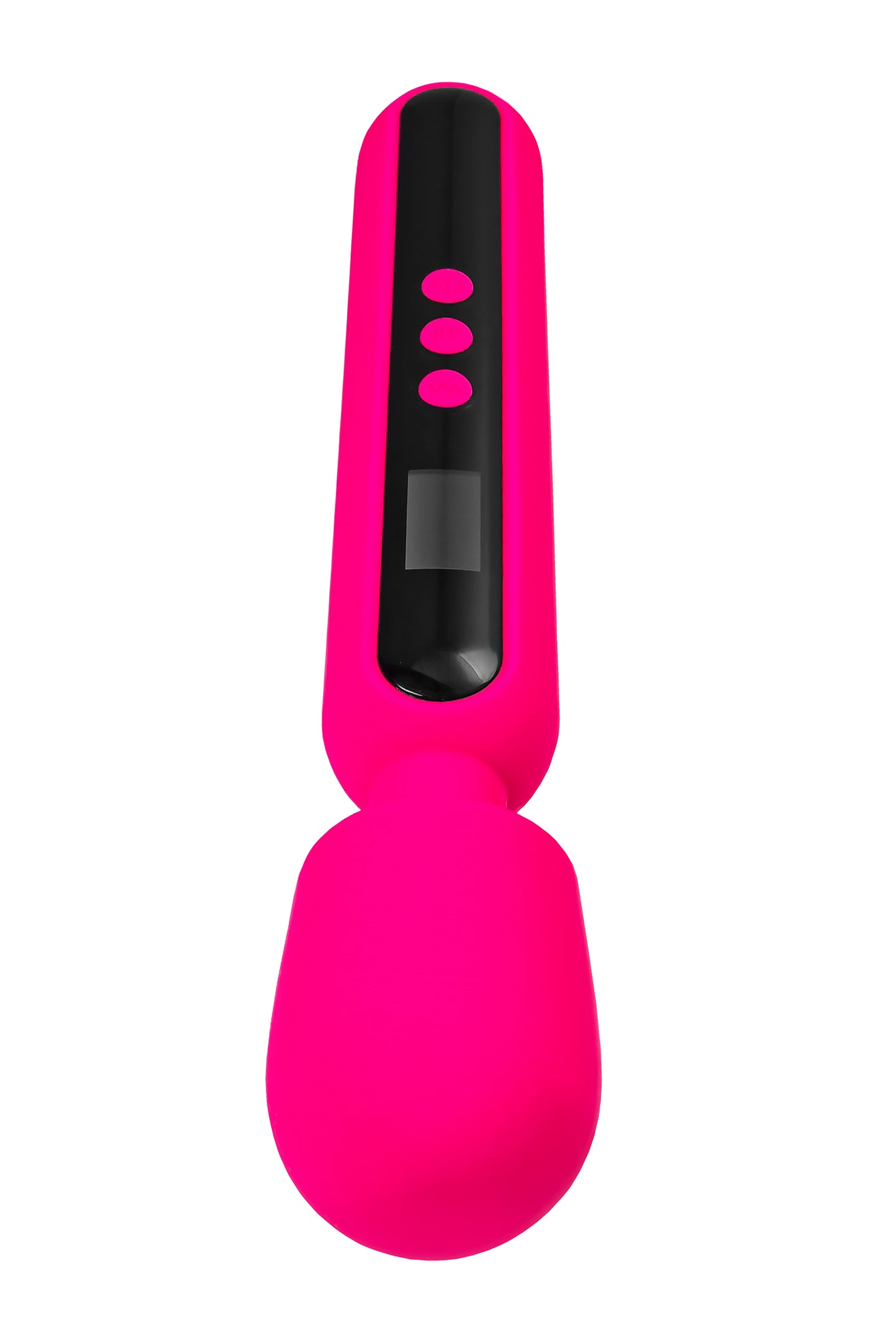eroTeq Mashr Samimi masaj aleti, silikon, pembe, 23,5 cm