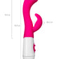 A-Toys by TOYFA Nessy Klitoral Uyarıcı Vibratör, silikon, pembe, 20 cm