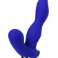 ToDo by Toyfa Stroman prostat stimülatörü, silikon, mavi, 14,5 cm