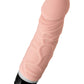 A-Toys by TOYFA Bolv Realistik Vibratör, Silikon, Ten, 19,3 cm