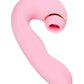 JOS JUNA Çok Fonksiyonlu Vibratör, pembe, 15 cm