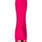 A-Toys by TOYFA Klitoral Uyarıcı Vibratör, silikon, pembe, 15 cm