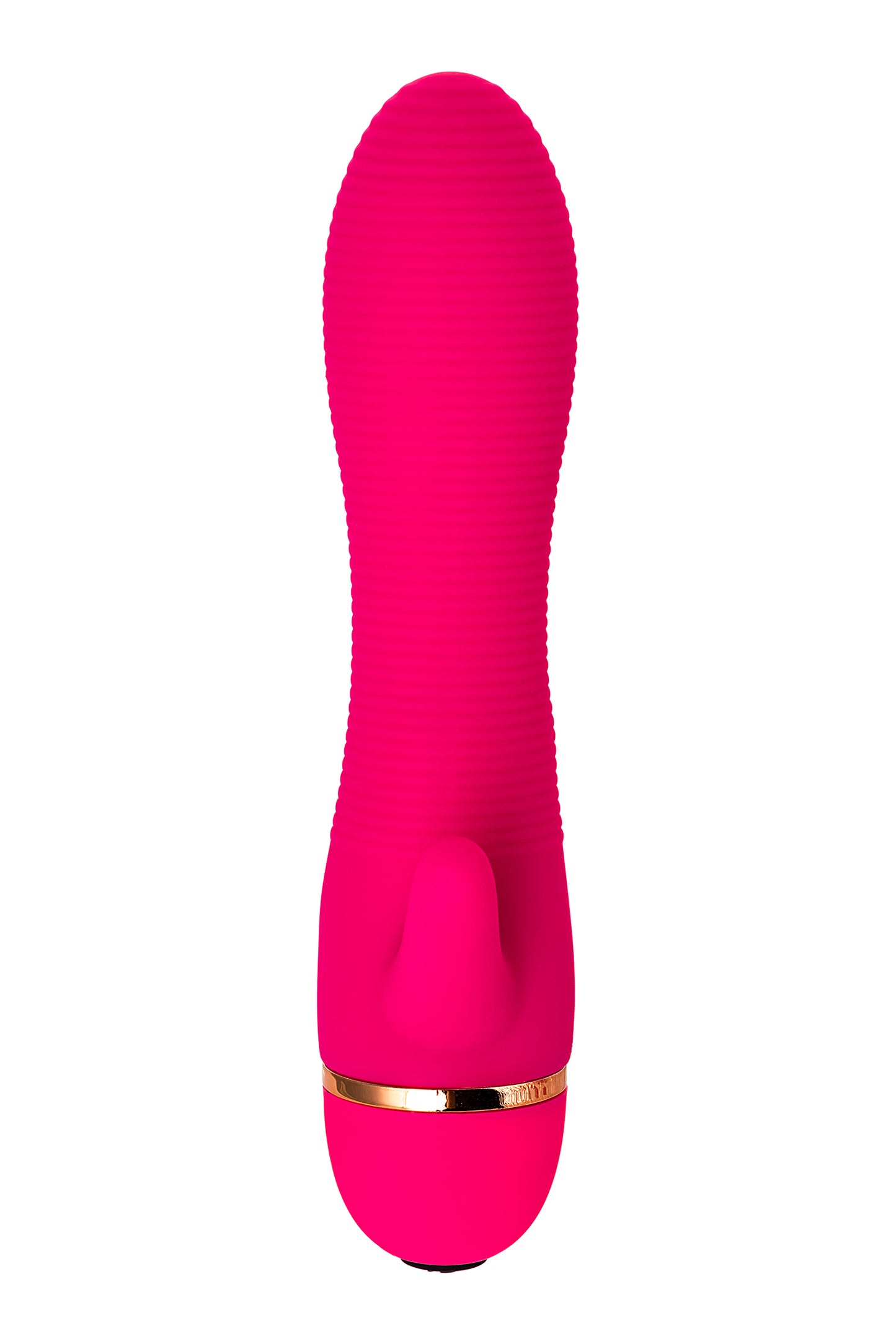 A-Toys by TOYFA Klitoral Uyarıcı Vibratör, silikon, pembe, 15 cm
