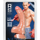 RealStick Çıplak Nash, PVC, et, 18 cm gerçekçi yapay penis