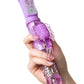 A-Toys by TOYFA Serk High-Tech  Klitoral Uyarıcı Vibratör, TPE, mor, 24,5 cm