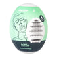Satisfyer Egg Single (Riffle) Masturbatör gerçekçi değil