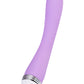 Flovetta by Toyfa Vibratörü, Lantana, Silikon, mor, 22 cm