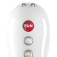 Fun Factory MİSS Bİ Vibratör, silikon, kırmızı, 17 cm