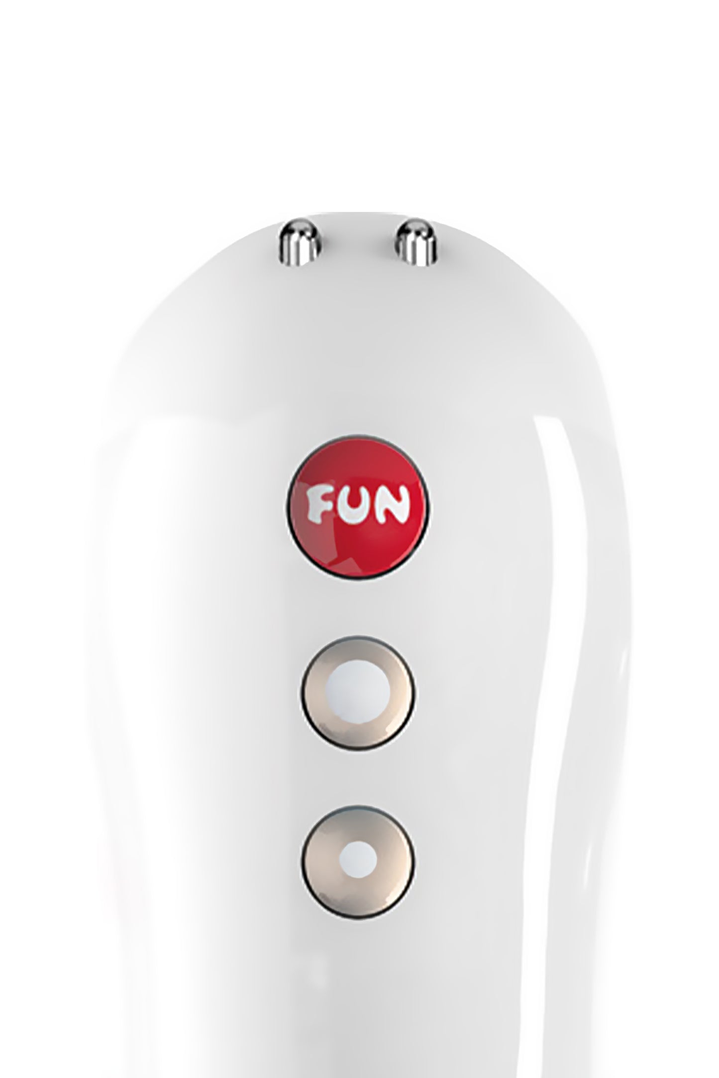 Fun Factory MİSS Bİ Vibratör, silikon, pembe, 17 cm