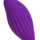 JOS Ginny Vakum Klitoral Vibrator, Silikon, Mor, 31 cm