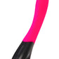 eroTeq Mecawn Vibrator, silicone, pink, 20.5 cm