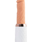 MotorLovers Seks Makinesi, ABS, beyaz, 29 cm