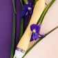 Flovetta by Toyfa Calla Vibratörü, silikon, sarı, 22 cm