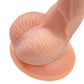 RealStick Nude Rolo, PVC, et, 17 cm gerçekçi yapay penis