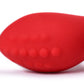 ToDo by Toyfa Proman prostat stimülatörü, silikon, kırmızı, 12,5 cm