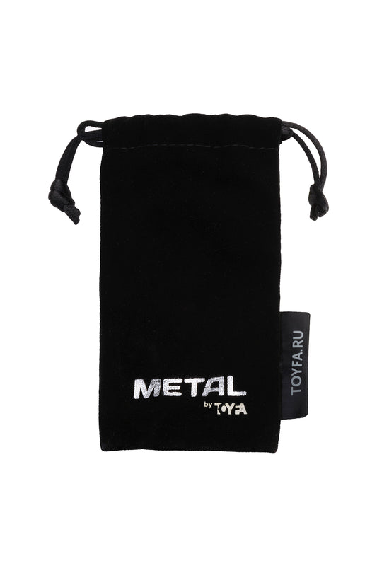 TOYFA Metal Üretral Tak ve taklidi orta, gümüş