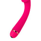A-Toys by TOYFA G Nokta Vibratör, silikon, pembe, 20 cm