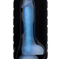 Beyond by Toyfa  Steve Glow Gece Parlayan Dildo, Silikon, Şeffaf, 20 cm