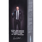 Satisfyer Men One Masturbator gerçekçi Olmayan Tatmin Edici Erkekler, silikon, siyah, 25,5 cm