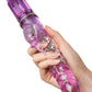 A-Toys by TOYFA High-Tech Klitoral Uyarıcı Vibratör, TPE, mor, 26,5 cm