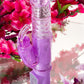 A-Toys by TOYFA Serk High-Tech  Klitoral Uyarıcı Vibratör, TPE, mor, 24,5 cm