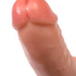 Gerçekçi yapay penis, RealStick CALIBER, 20 cm, Ø5