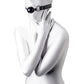 Anonymo BDSM Ağız Topu #0304, TPR, siyah, 64 cm