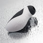 Satisfyer Orca Vakum dalgası temassız klitoral uyarıcı, silikon, siyah, 11,5 cm