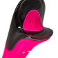 eroTeq Mecawn Vibrator, silicone, pink, 20.5 cm