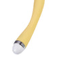 Flovetta by Toyfa Calla Vibratörü, silikon, sarı, 22 cm