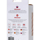 ToDo by Toyfa Proman prostat stimülatörü, silikon, kırmızı, 12,5 cm