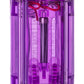 A-Toys by TOYFA High-Tech Klitoral Uyarıcı Vibratör, TPE, mor, 26,5 cm