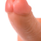 Gerçekçi yapay penis, RealStick CALIBER, 16 cm, Ø6