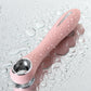 PHYSİCS GALVANİ VİBE Elektro Vibratör, silikon, pembe, 21 cm