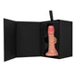 Gerçekçi yapay penis, RealStick CALIBER, 16 cm, Ø6