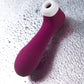 Satisfyer Pro 2 Generation 3 Wine Red Vakum Klitoris Uyarıcı Vibratör, kırmızı