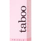 RUF TABU FRIVOLE KADINLAR İÇİN AFRODİZYAKLI PARFÜM , 50 ML