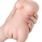 Juicy Pussy by TOYFA Masturbator Realistik, Cherry Ripe, SoftSkin, Ten, 15cm
