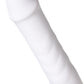 JOS B-NANA Vibratör, silikon, beyaz, 19 cm