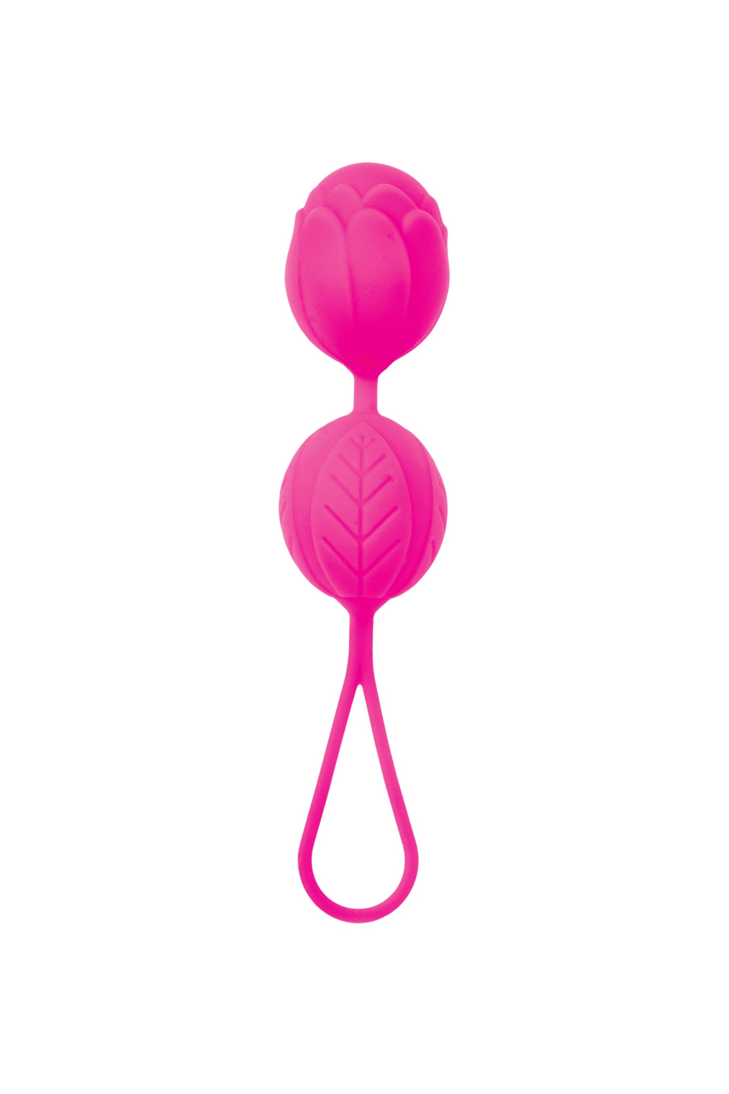 A-Toys by TOYFA Flov vajinal Topları, silikon, pembe, 15 cm