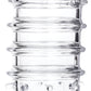 A-Toys by TOYFA Tark Penis Klıfı, TPR, Şeffaf, 15,3 cm