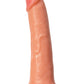 Gerçekçi yapay penis, RealStick CALIBER, 18 cm, Ø3