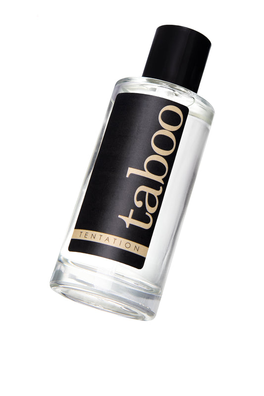 RUF AFRODİZAKLI PARFÜM KADINLAR İÇİN TABU TENTASYONU, 50 ML