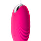 A-Toys by TOYFA Costa Mini Vibratörü, silikon, pembe, 6,5 cm