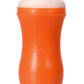 A-Toys by TOYFA Nilla Masturbator, Ağız, TPE, Turuncu, 14 cm