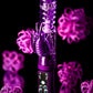 A-Toys by TOYFA High-Tech Klitoral Uyarıcı Vibratör, TPR, mor, 23 cm