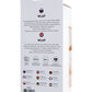 ToDo by Toyfa Wlap Anal Plug, silikon, mor, 16 cm, Ø 2,5 cm