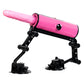 MotorLovers Pink-Punk Seks Makinesi, ABS, Pembe, 36 cm