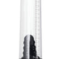 A-Toys by TOYFA Penis Pompası, PVC, Şeffaf, 20,5 cm